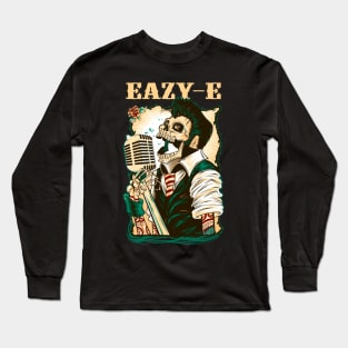 EAZY-E RAPPER Long Sleeve T-Shirt